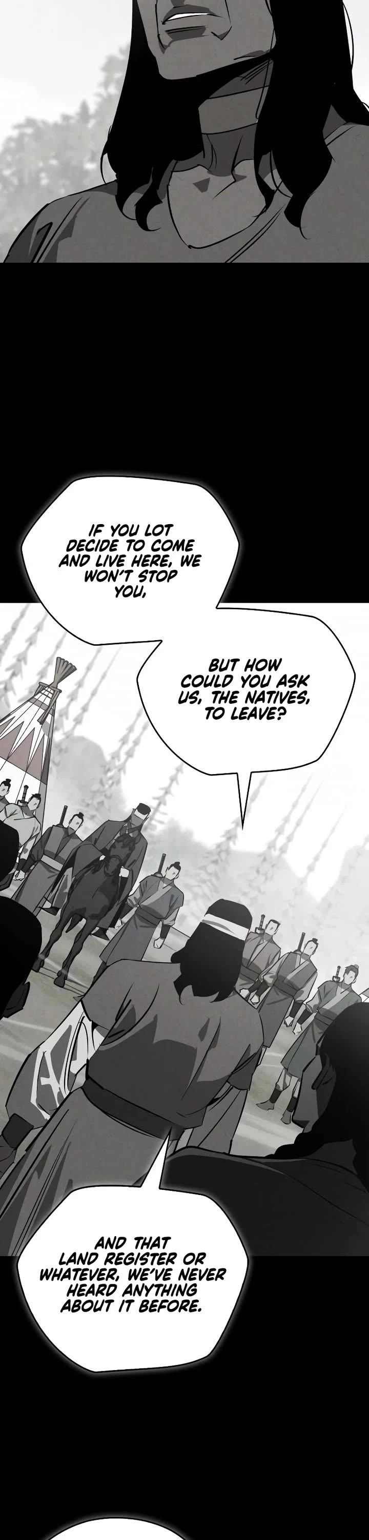 Wild West Murim Chapter 86 page 21 - Chapter 86