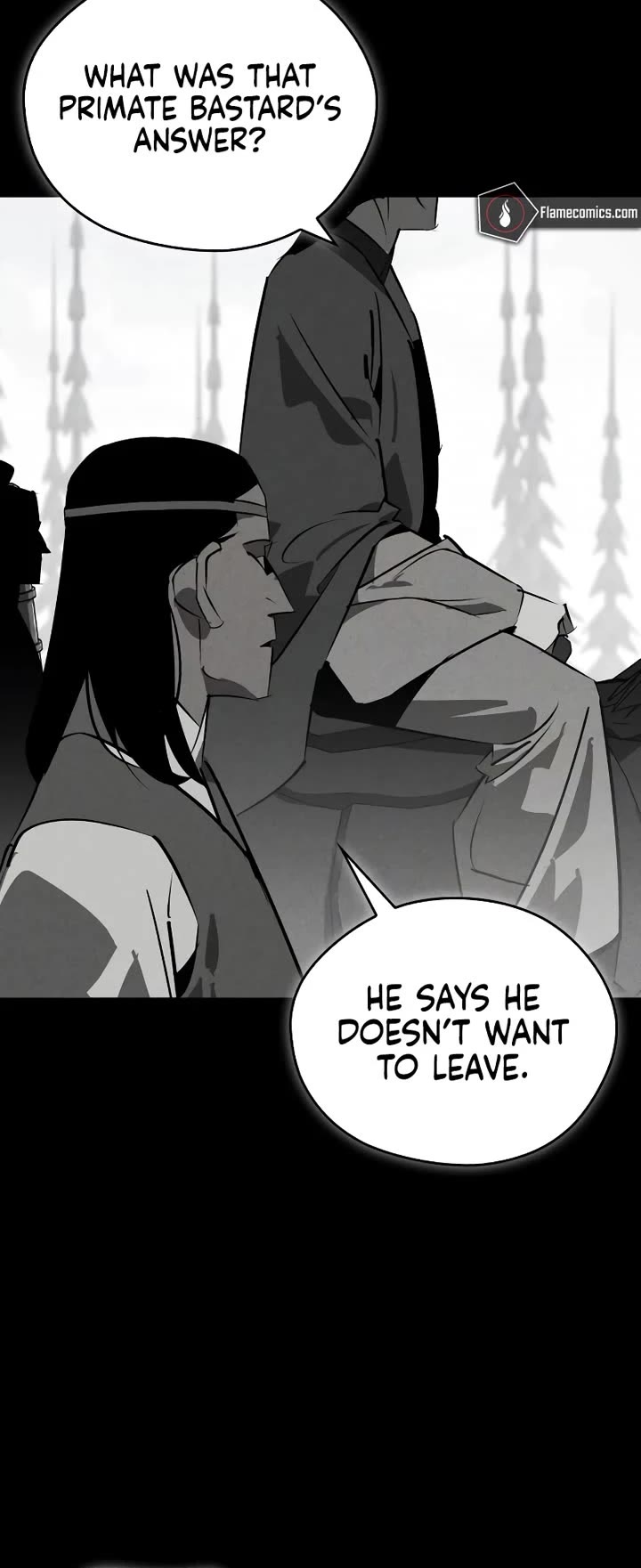 Wild West Murim Chapter 86 page 22 - Chapter 86