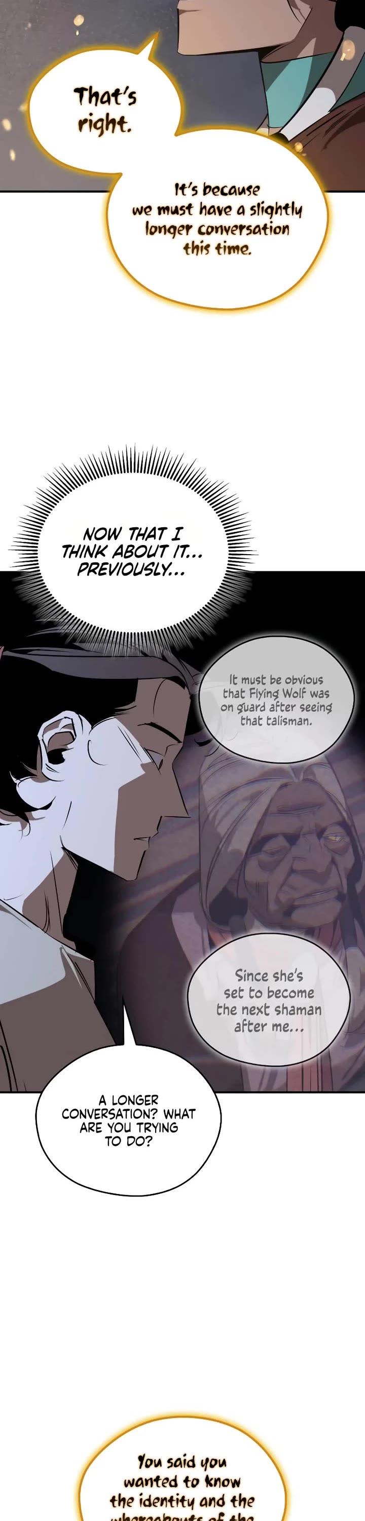 Wild West Murim Chapter 86 page 3 - Chapter 86