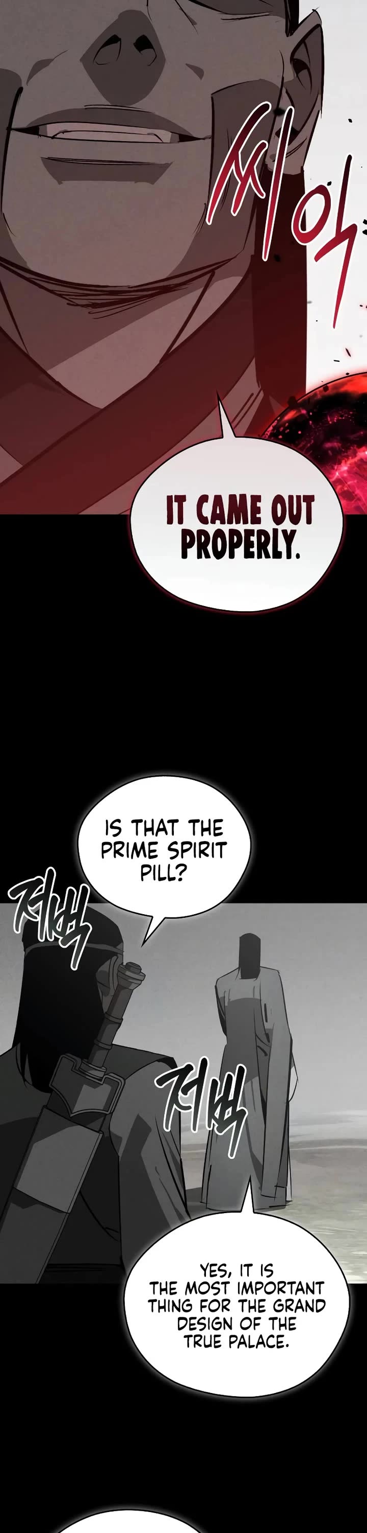 Wild West Murim Chapter 86 page 40 - Chapter 86