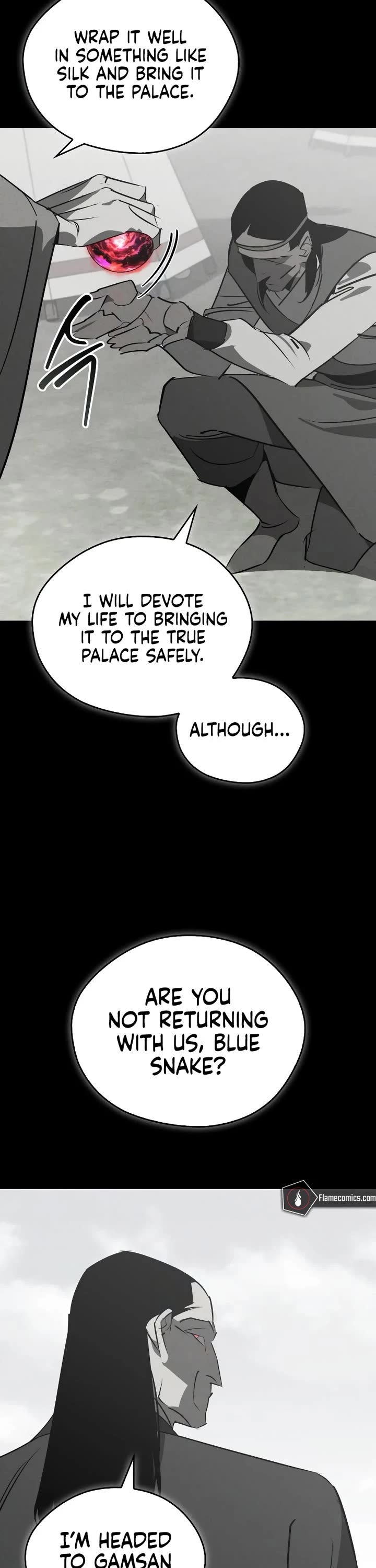 Wild West Murim Chapter 86 page 41 - Chapter 86