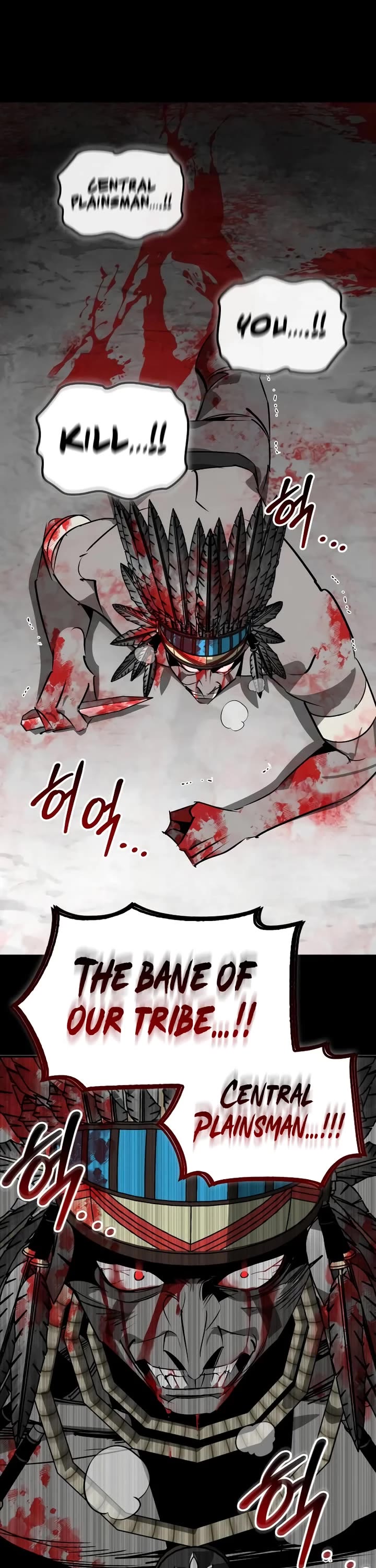 Wild West Murim Chapter 86 page 44 - Chapter 86