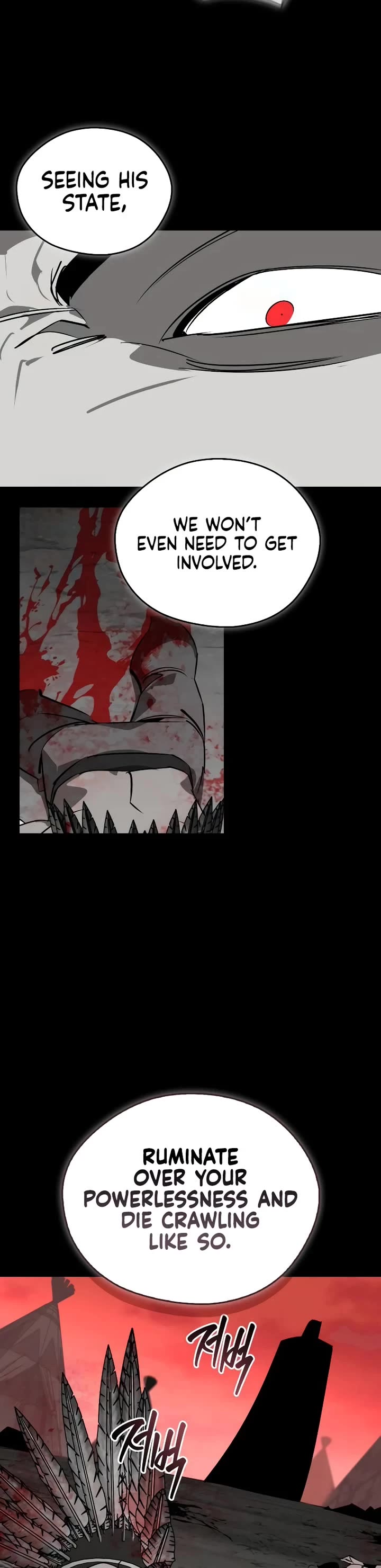 Wild West Murim Chapter 86 page 46 - Chapter 86