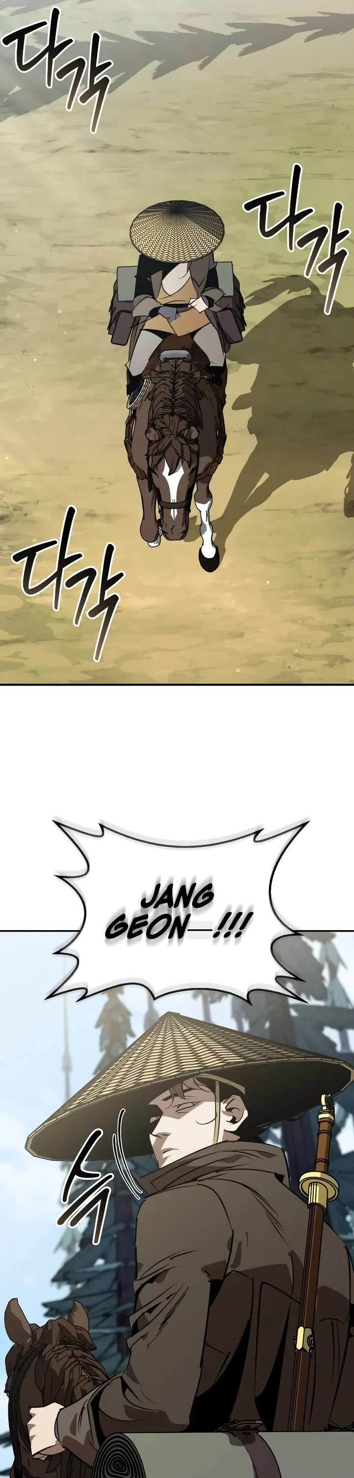 Wild West Murim Chapter 87 page 15 - Chapter 87