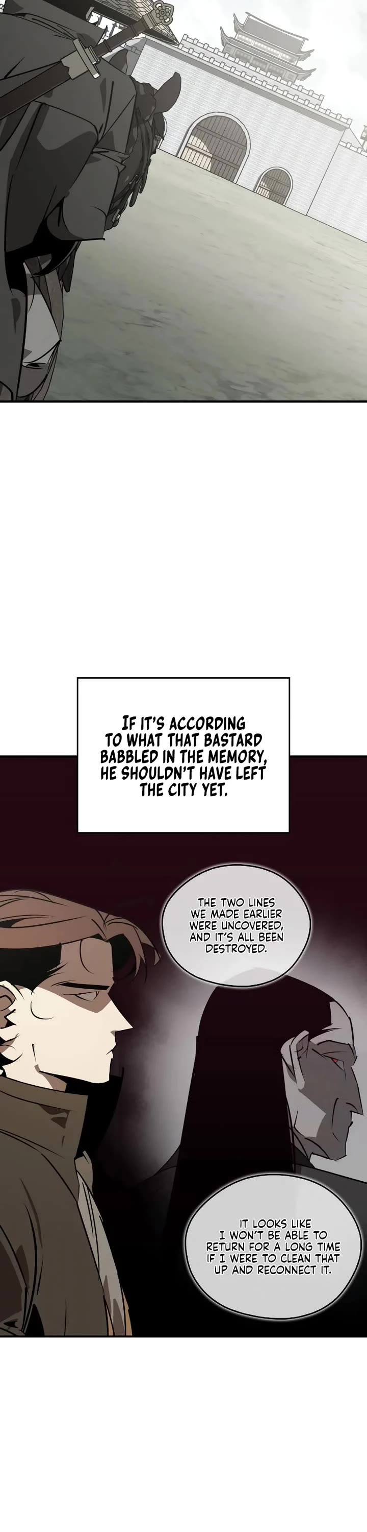 Wild West Murim Chapter 87 page 27 - Chapter 87