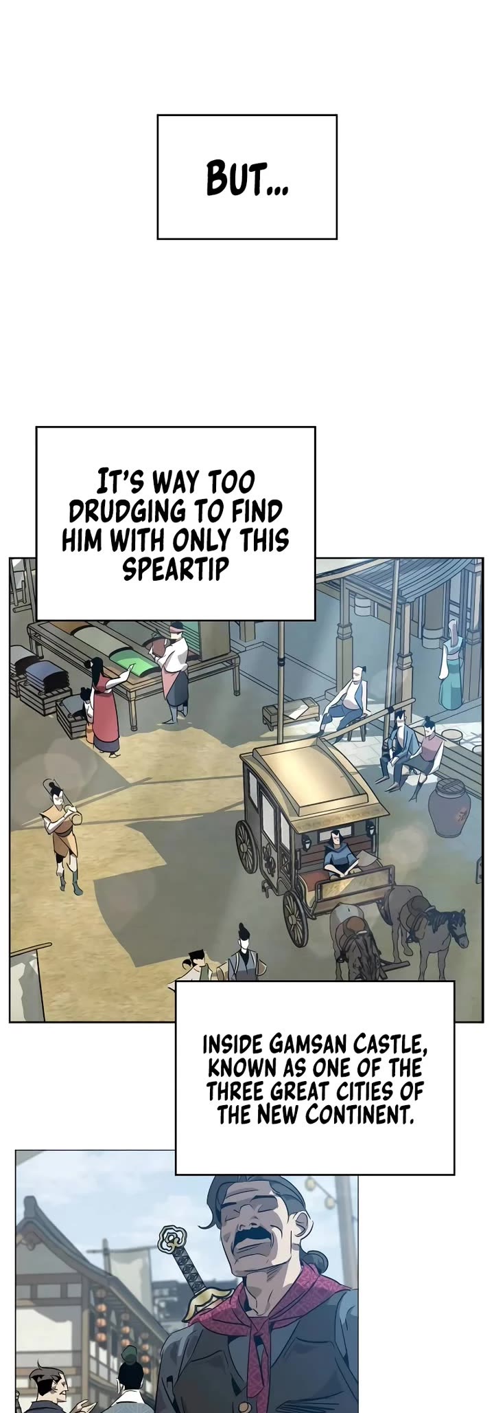 Wild West Murim Chapter 87 page 28 - Chapter 87