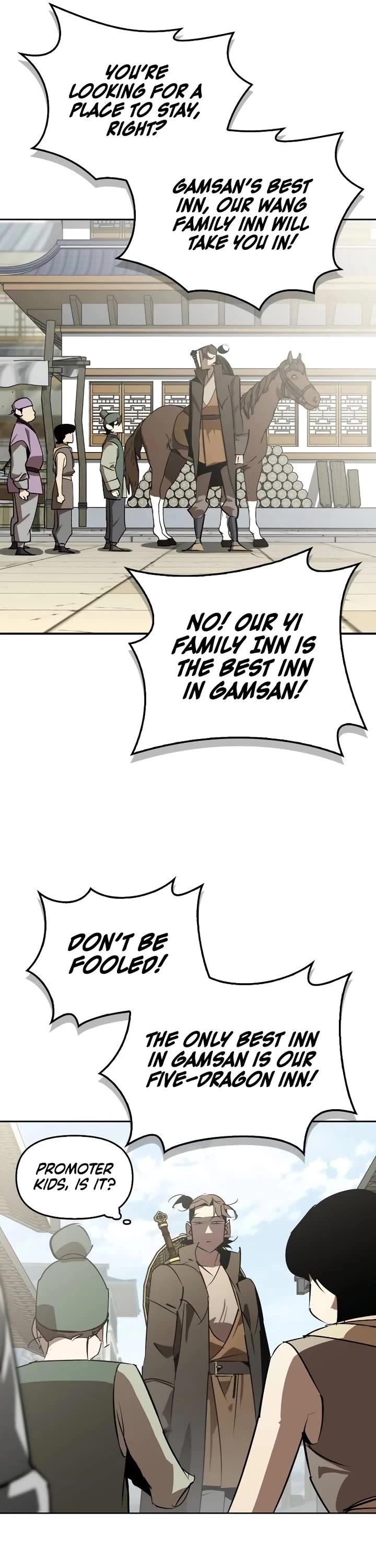 Wild West Murim Chapter 87 page 30 - Chapter 87