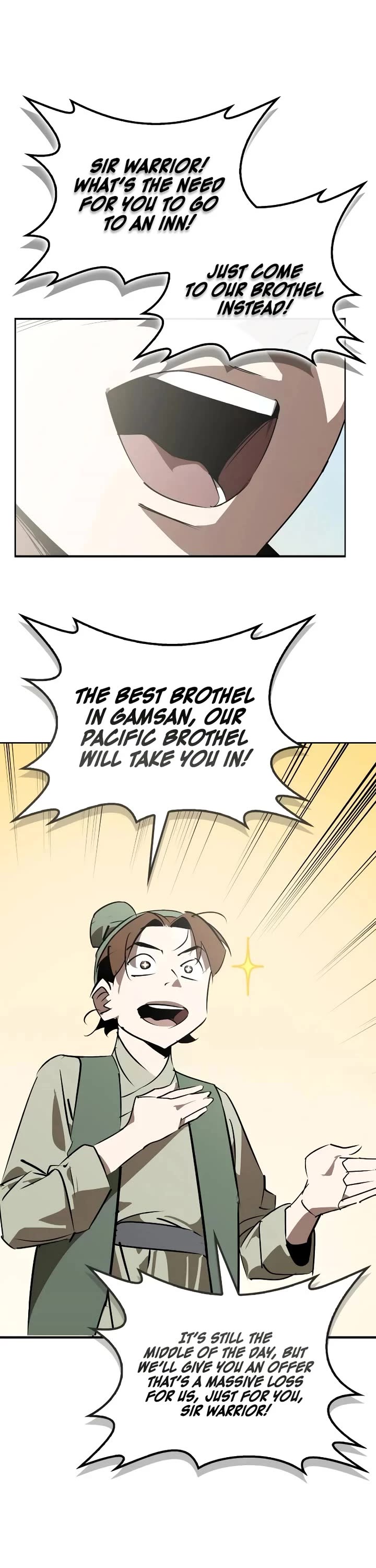 Wild West Murim Chapter 87 page 31 - Chapter 87