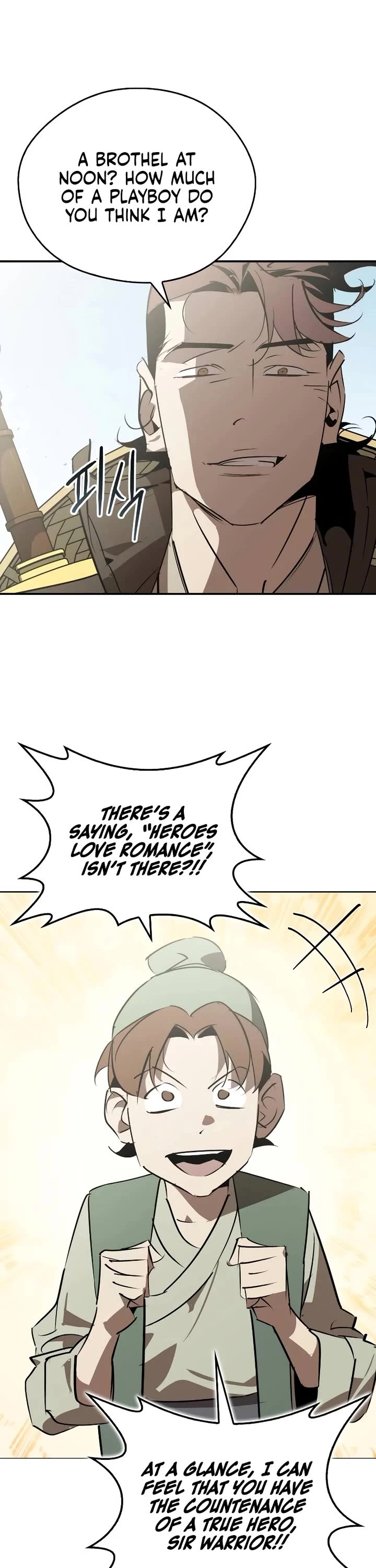Wild West Murim Chapter 87 page 32 - Chapter 87