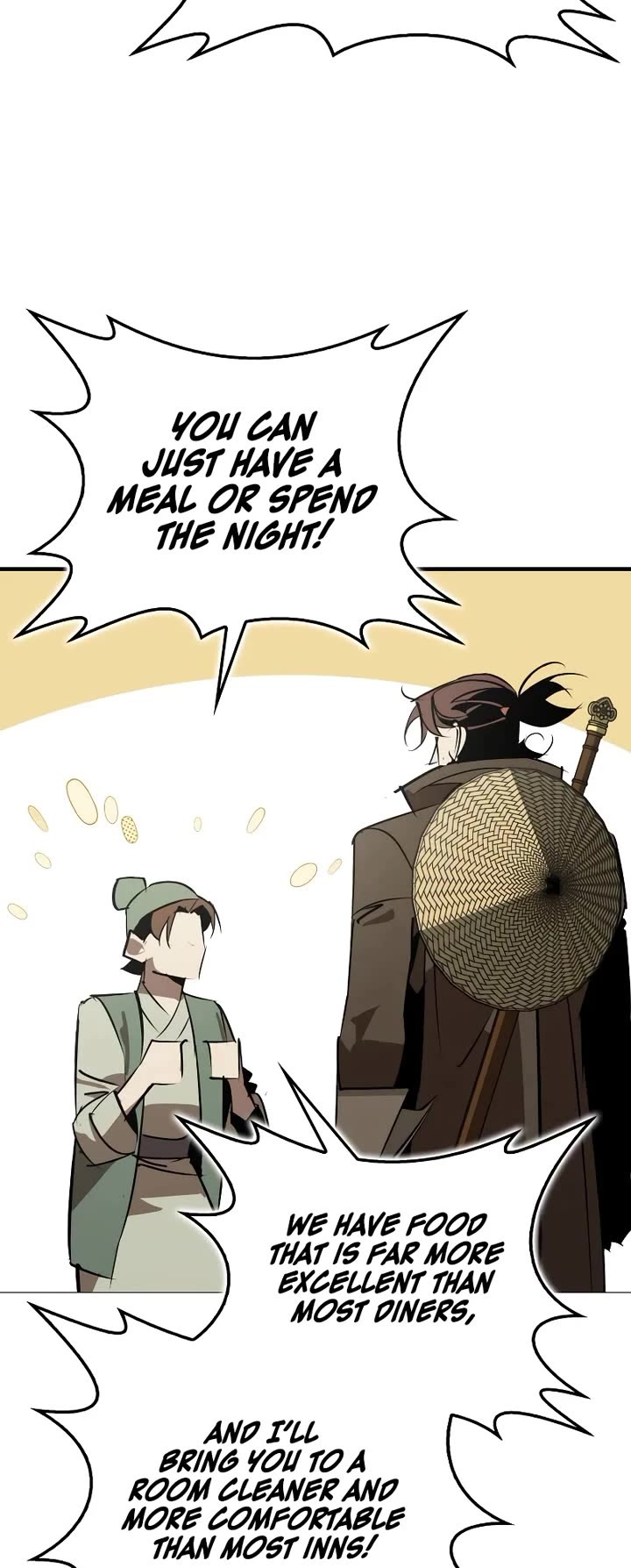 Wild West Murim Chapter 87 page 33 - Chapter 87