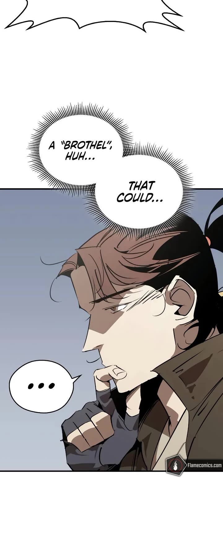 Wild West Murim Chapter 87 page 34 - Chapter 87