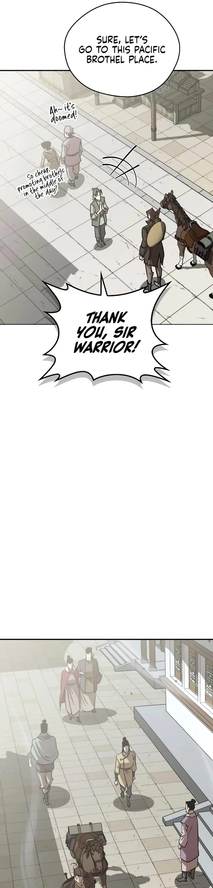 Wild West Murim Chapter 87 page 35 - Chapter 87