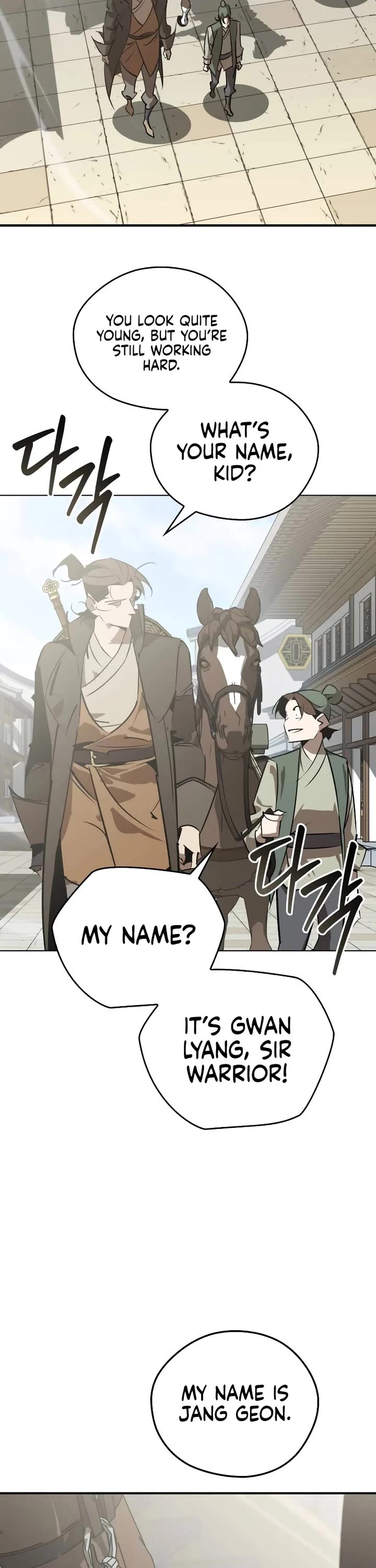 Wild West Murim Chapter 87 page 36 - Chapter 87