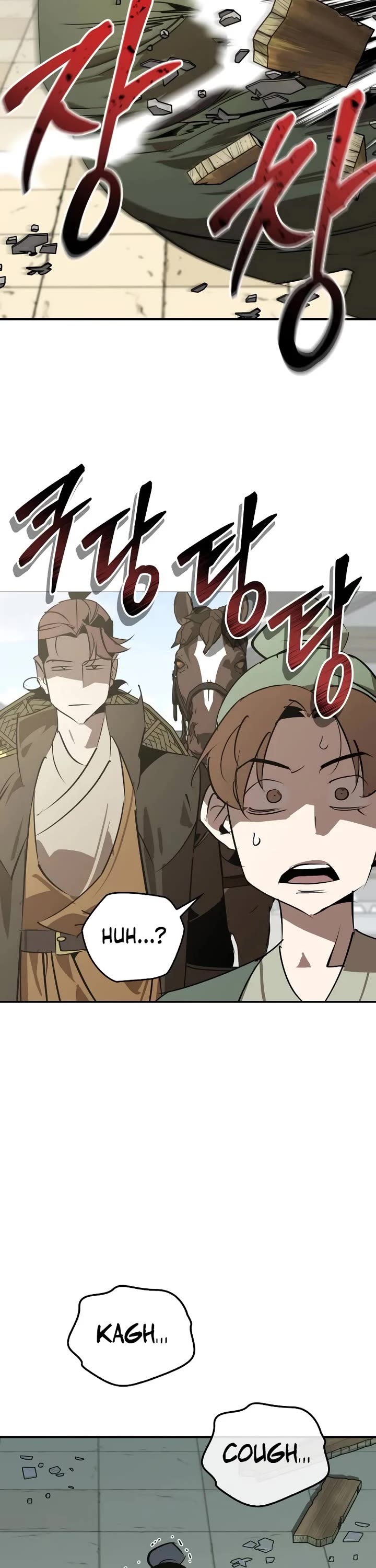 Wild West Murim Chapter 87 page 41 - Chapter 87