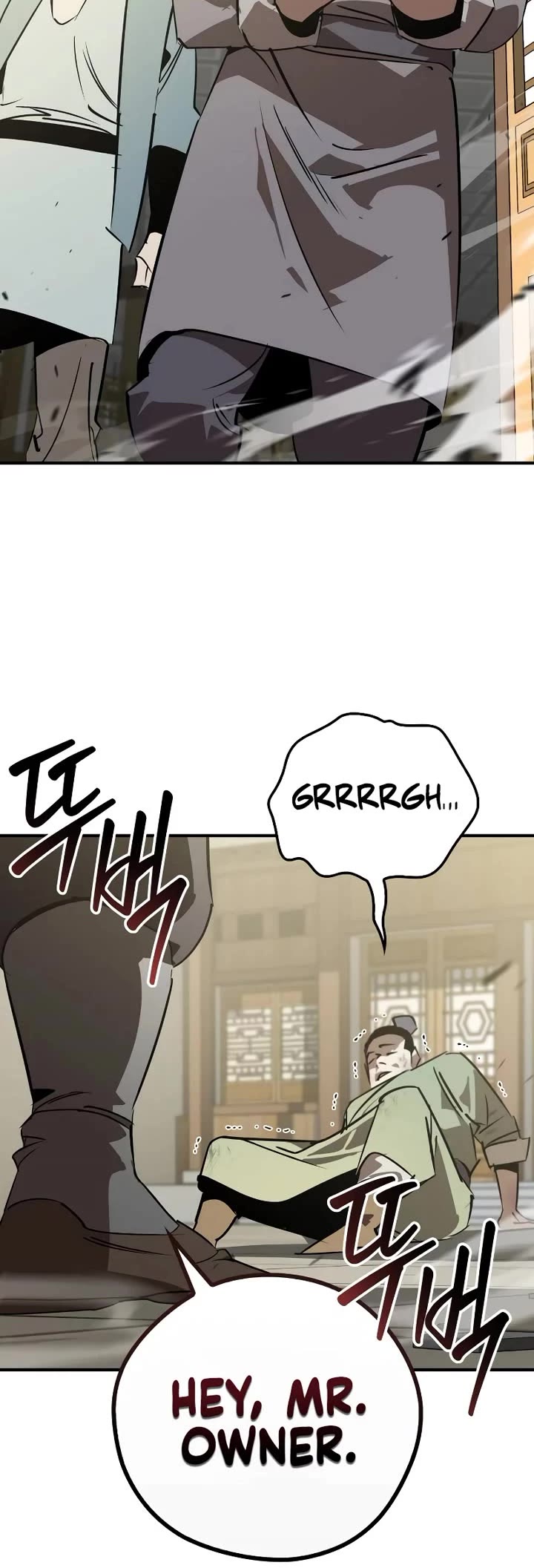 Wild West Murim Chapter 87 page 43 - Chapter 87