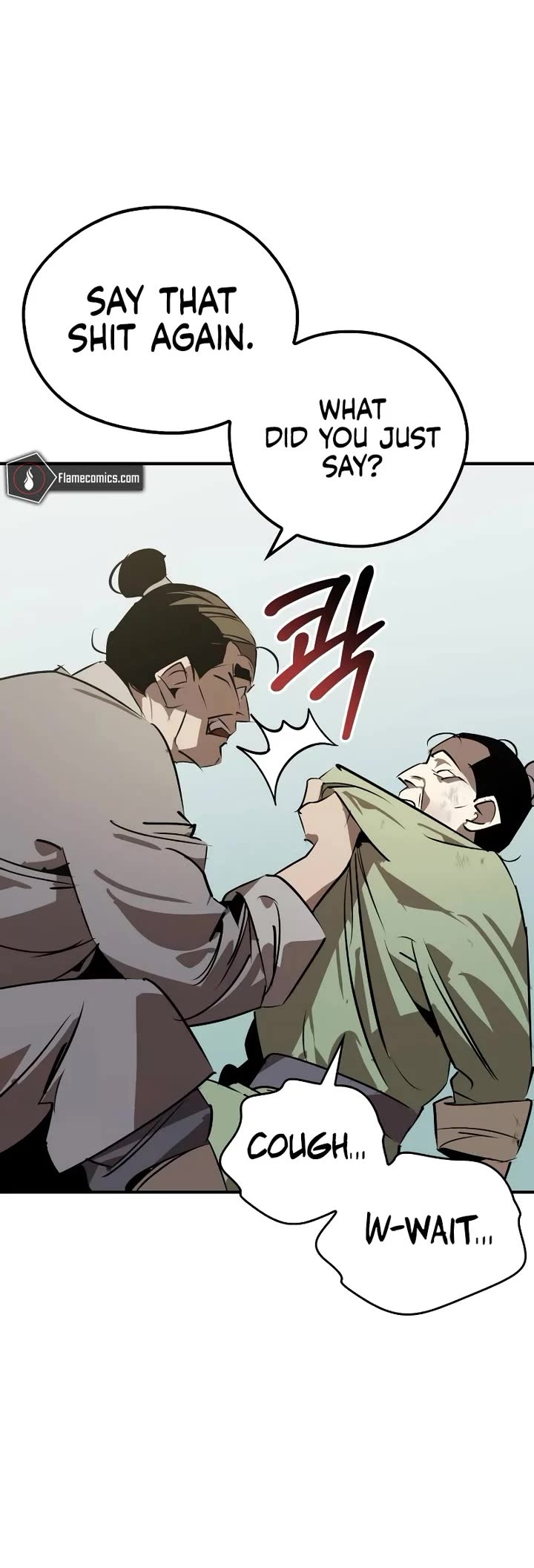 Wild West Murim Chapter 87 page 44 - Chapter 87