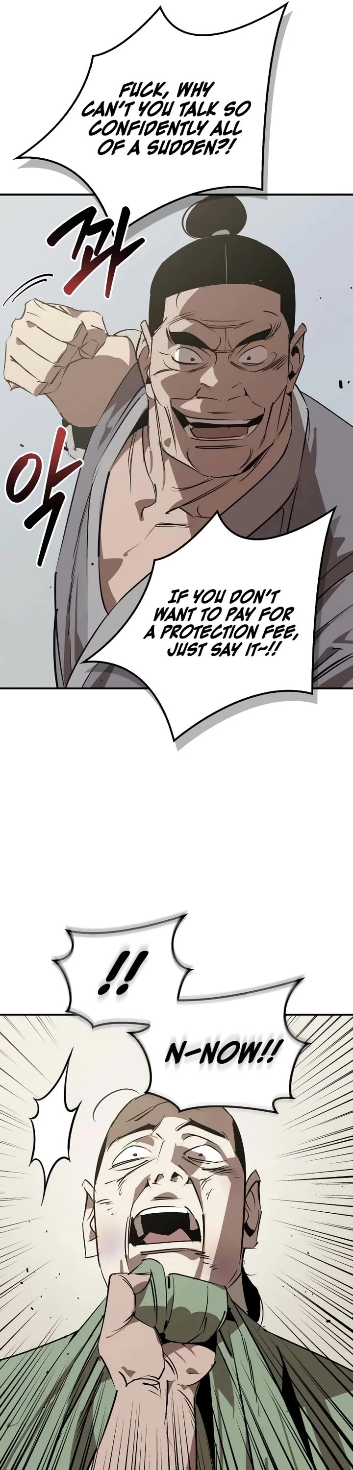 Wild West Murim Chapter 87 page 45 - Chapter 87