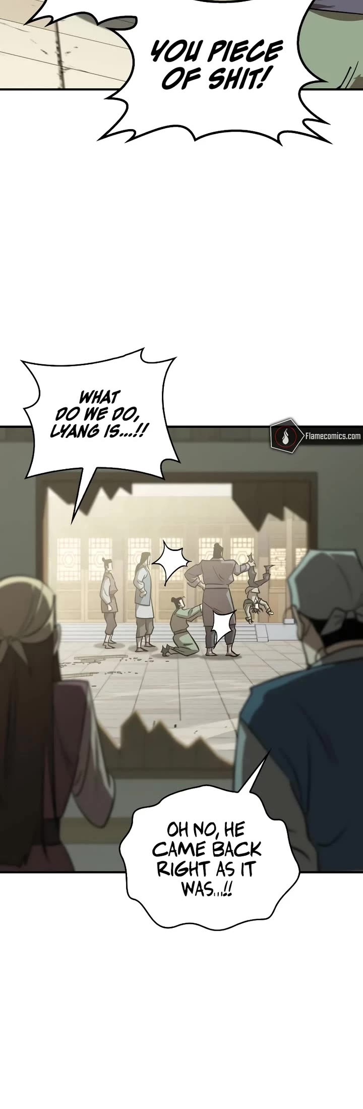 Wild West Murim Chapter 87 page 49 - Chapter 87