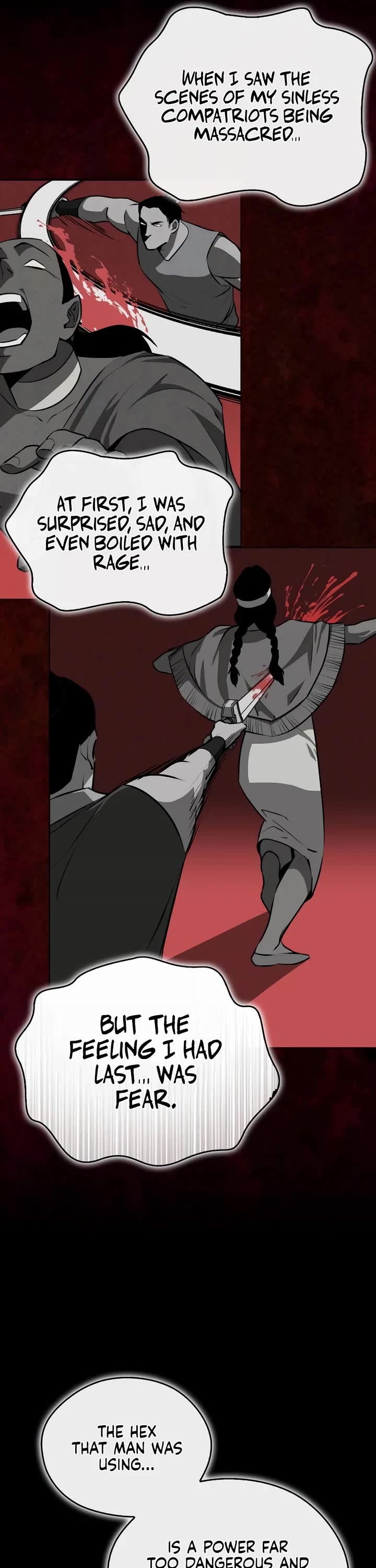 Wild West Murim Chapter 87 page 5 - Chapter 87
