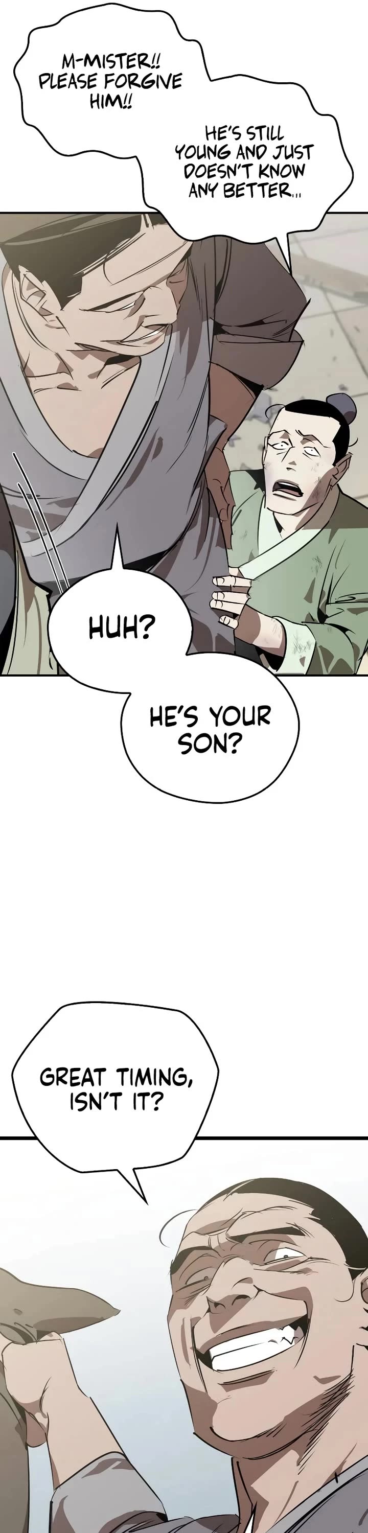 Wild West Murim Chapter 87 page 50 - Chapter 87