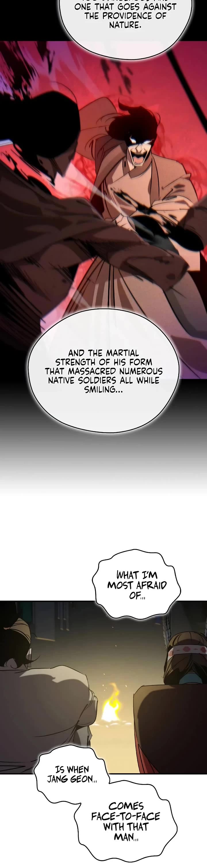 Wild West Murim Chapter 87 page 6 - Chapter 87