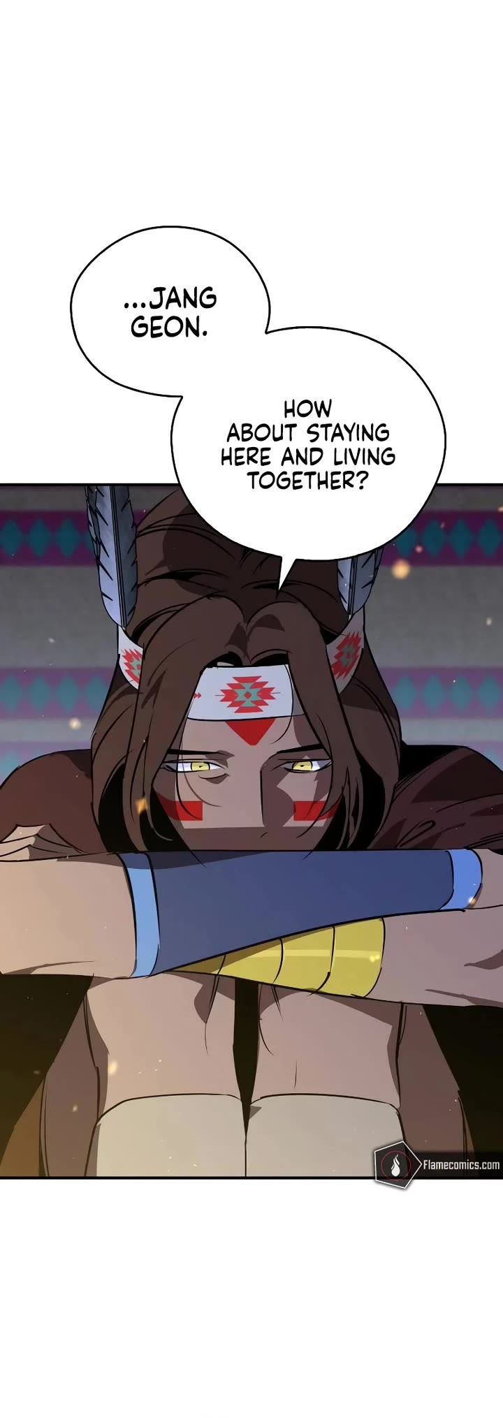 Wild West Murim Chapter 87 page 8 - Chapter 87