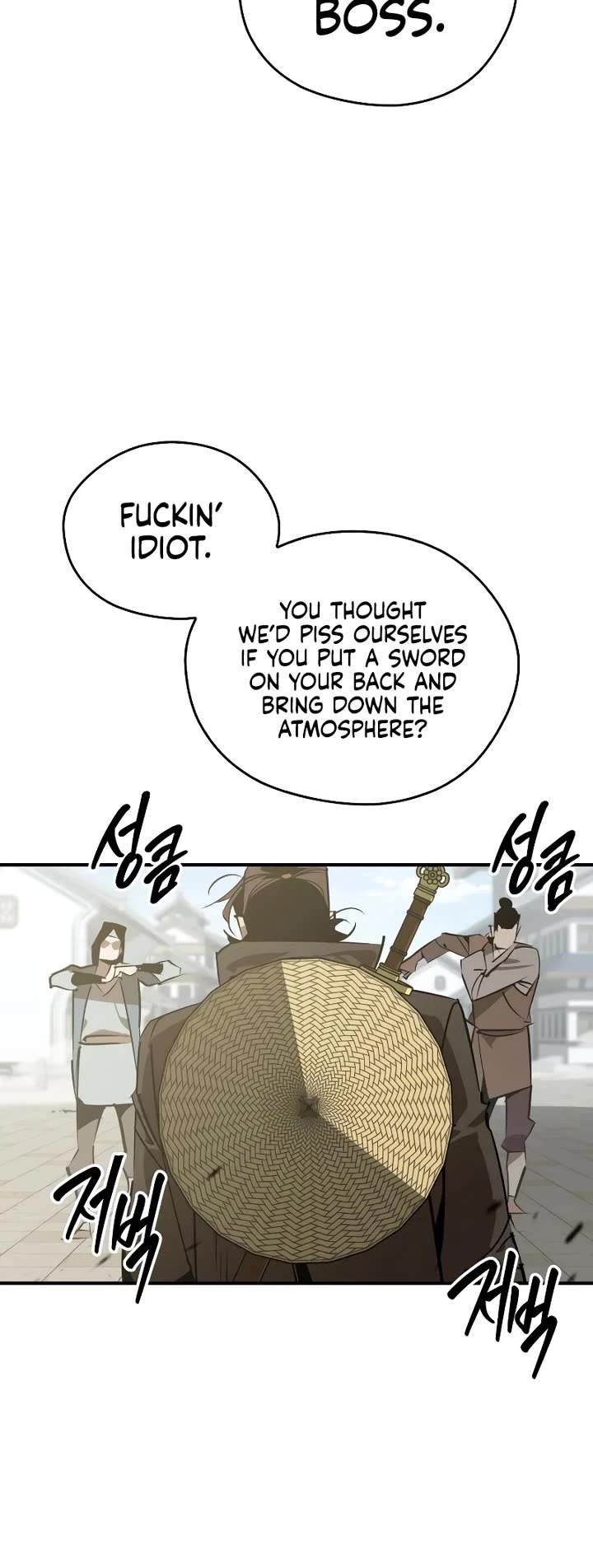 Wild West Murim Chapter 88 page 10 - Chapter 88
