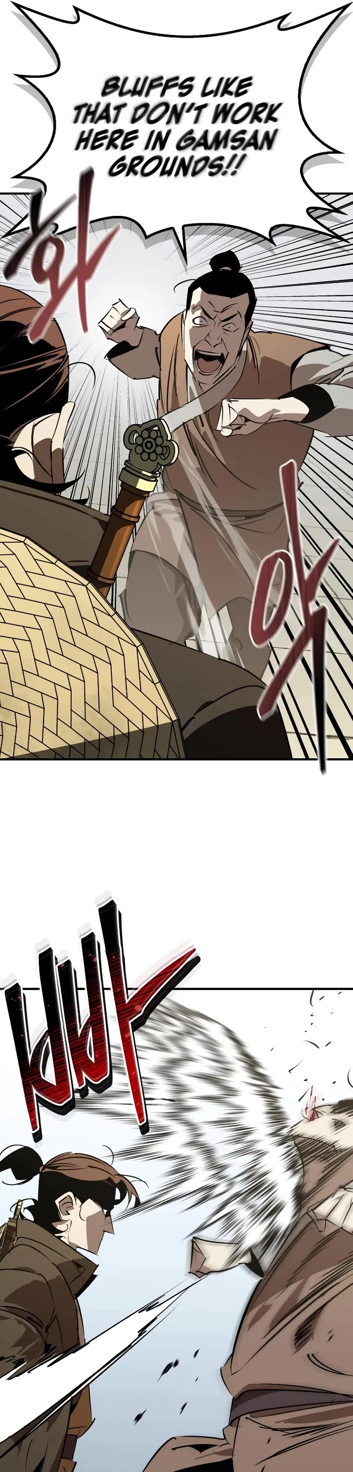 Wild West Murim Chapter 88 page 11 - Chapter 88