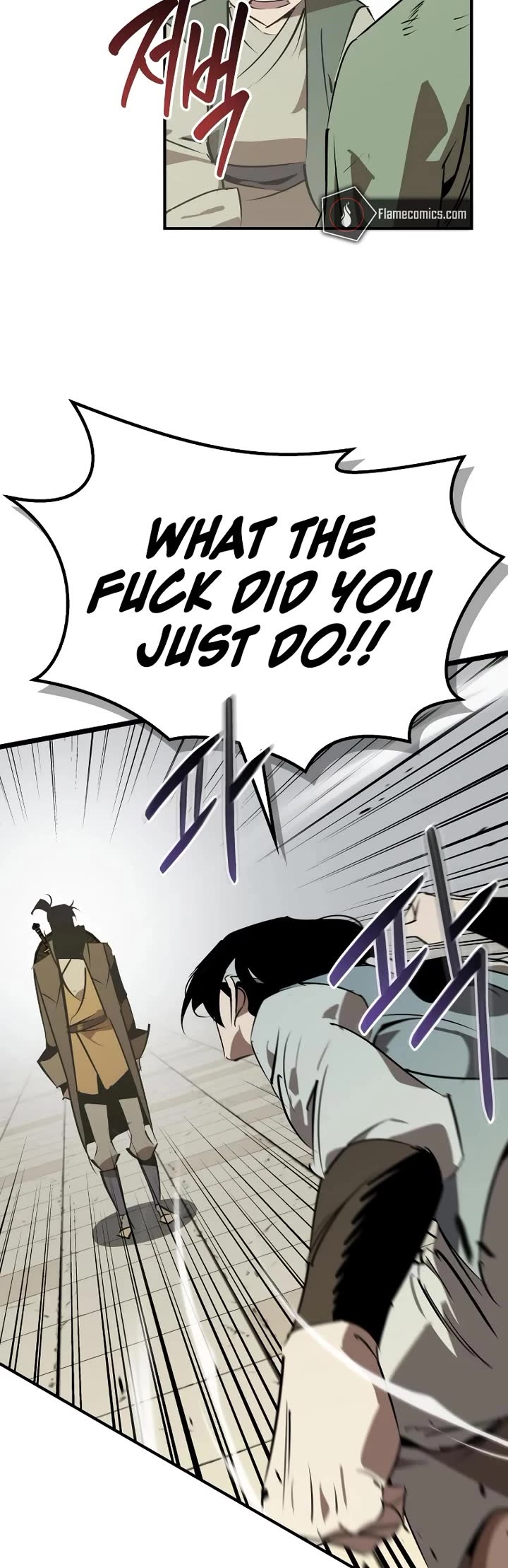 Wild West Murim Chapter 88 page 14 - Chapter 88