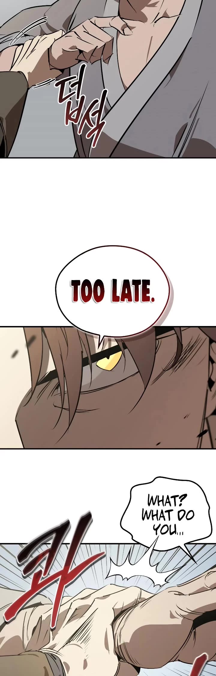 Wild West Murim Chapter 88 page 19 - Chapter 88