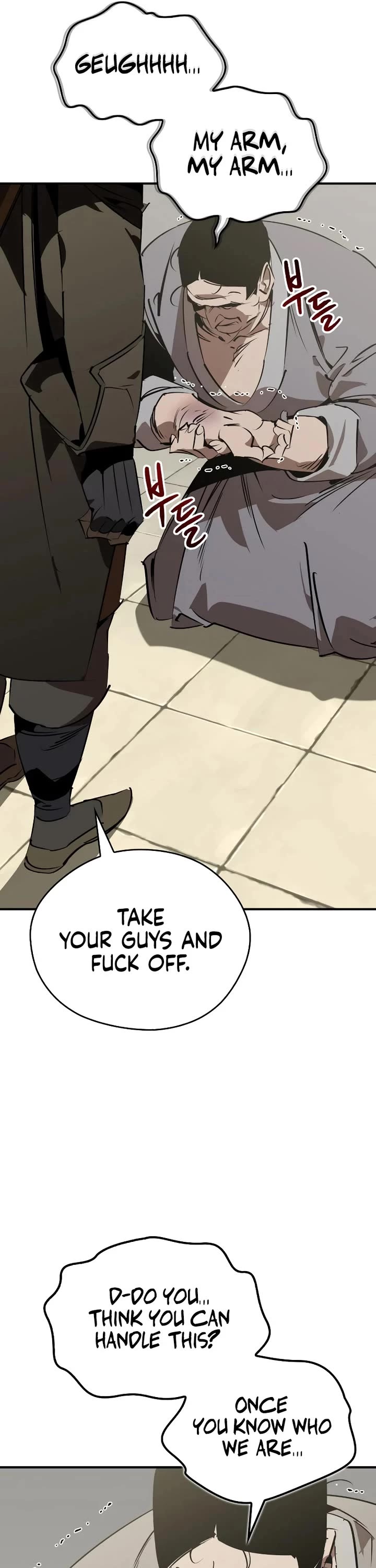 Wild West Murim Chapter 88 page 21 - Chapter 88