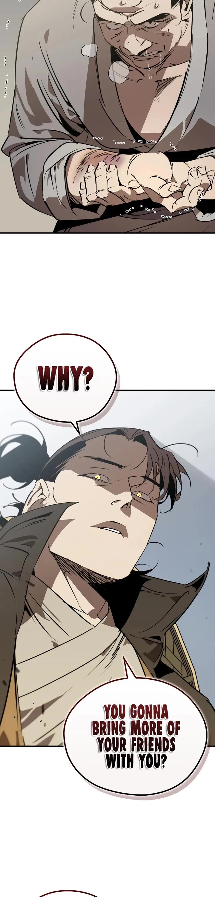 Wild West Murim Chapter 88 page 22 - Chapter 88