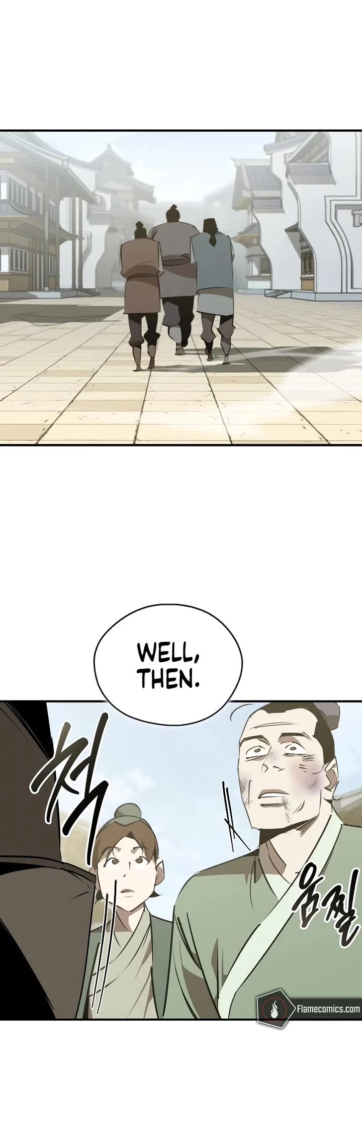 Wild West Murim Chapter 88 page 24 - Chapter 88