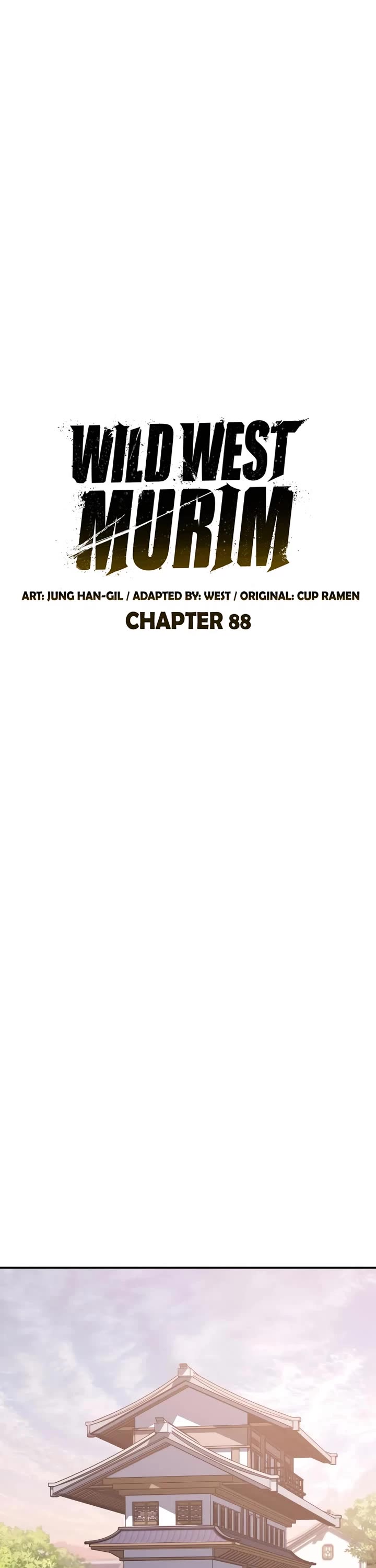 Wild West Murim Chapter 88 page 26 - Chapter 88