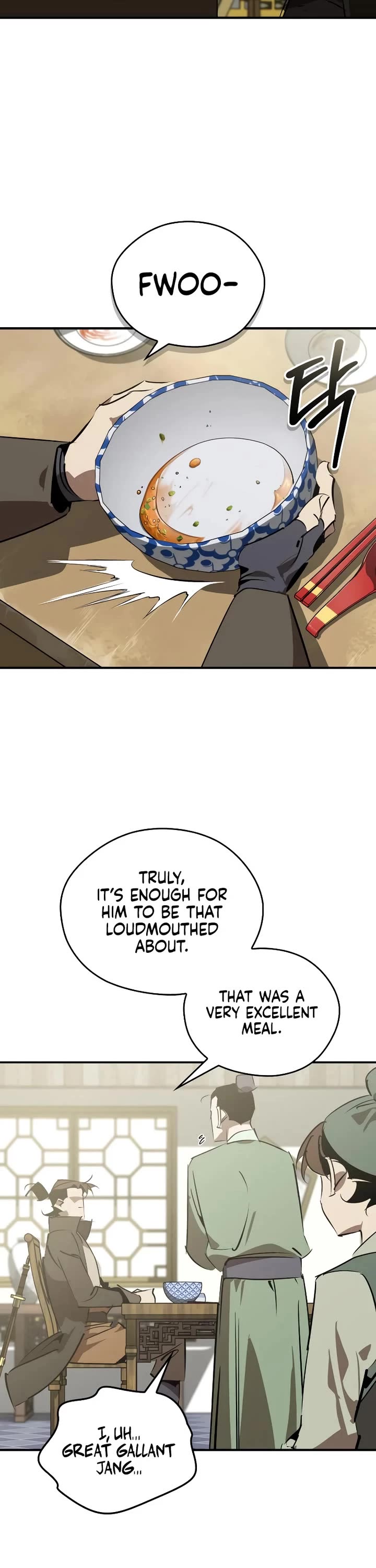 Wild West Murim Chapter 88 page 28 - Chapter 88