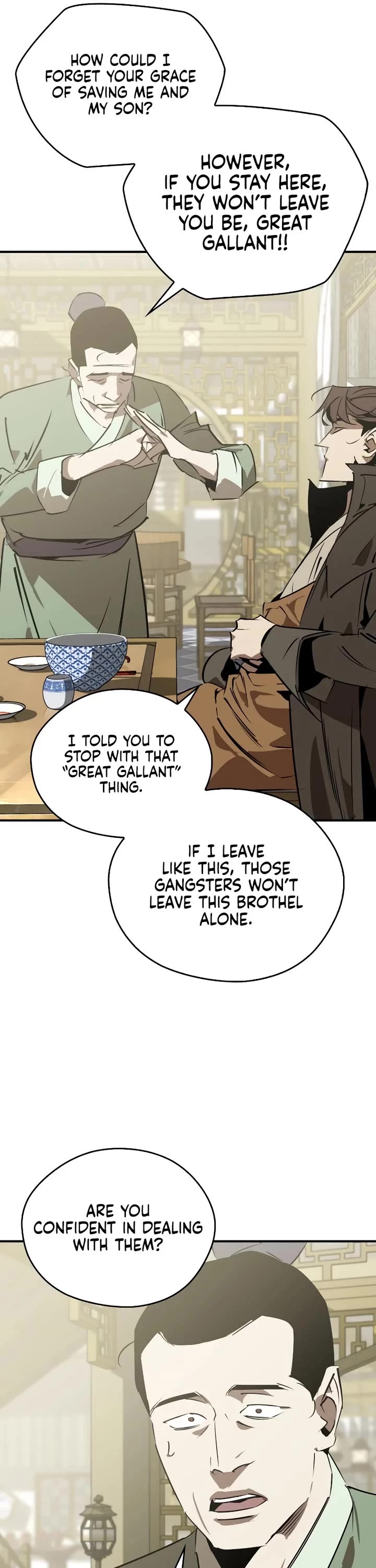 Wild West Murim Chapter 88 page 31 - Chapter 88