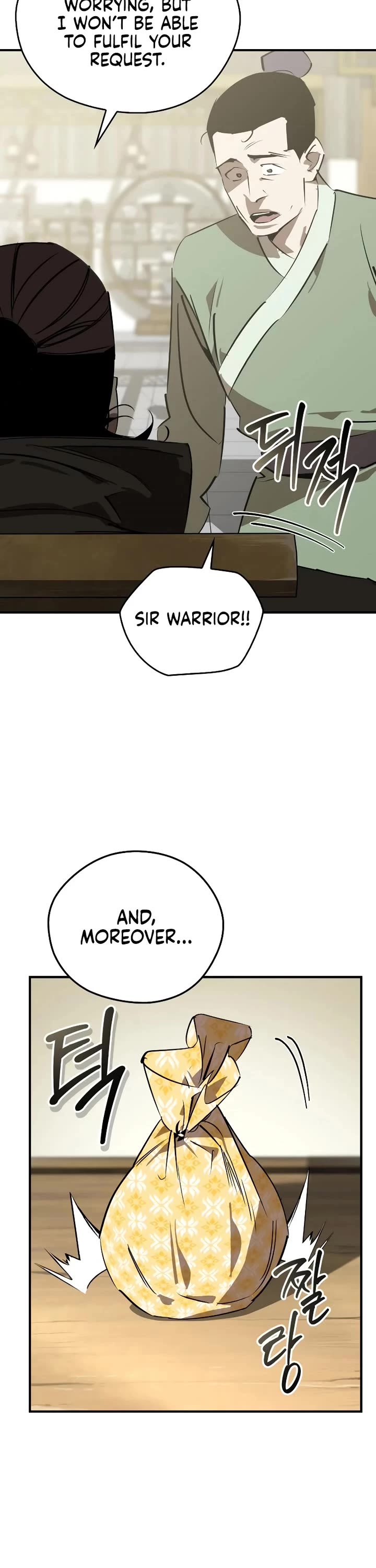 Wild West Murim Chapter 88 page 33 - Chapter 88