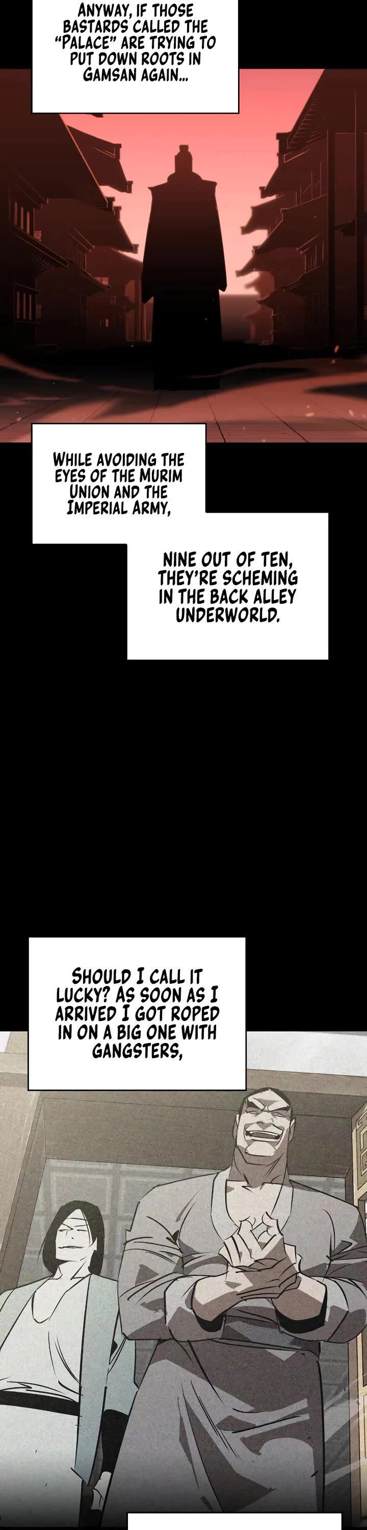 Wild West Murim Chapter 88 page 38 - Chapter 88