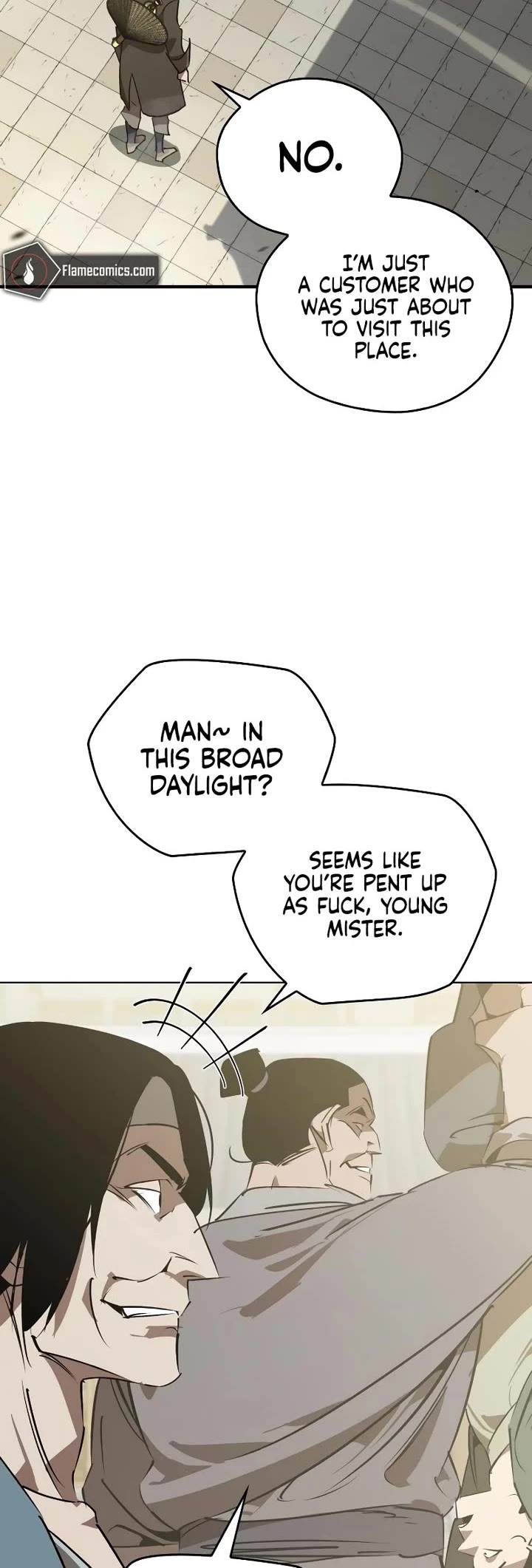 Wild West Murim Chapter 88 page 4 - Chapter 88