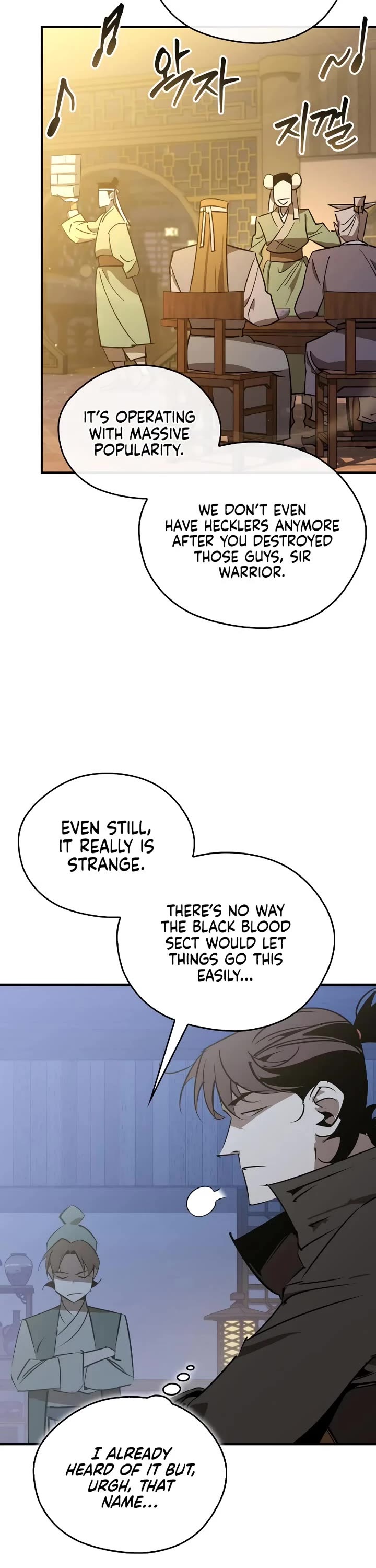 Wild West Murim Chapter 88 page 42 - Chapter 88