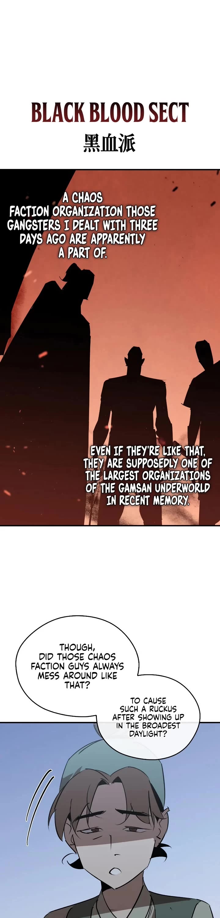Wild West Murim Chapter 88 page 43 - Chapter 88