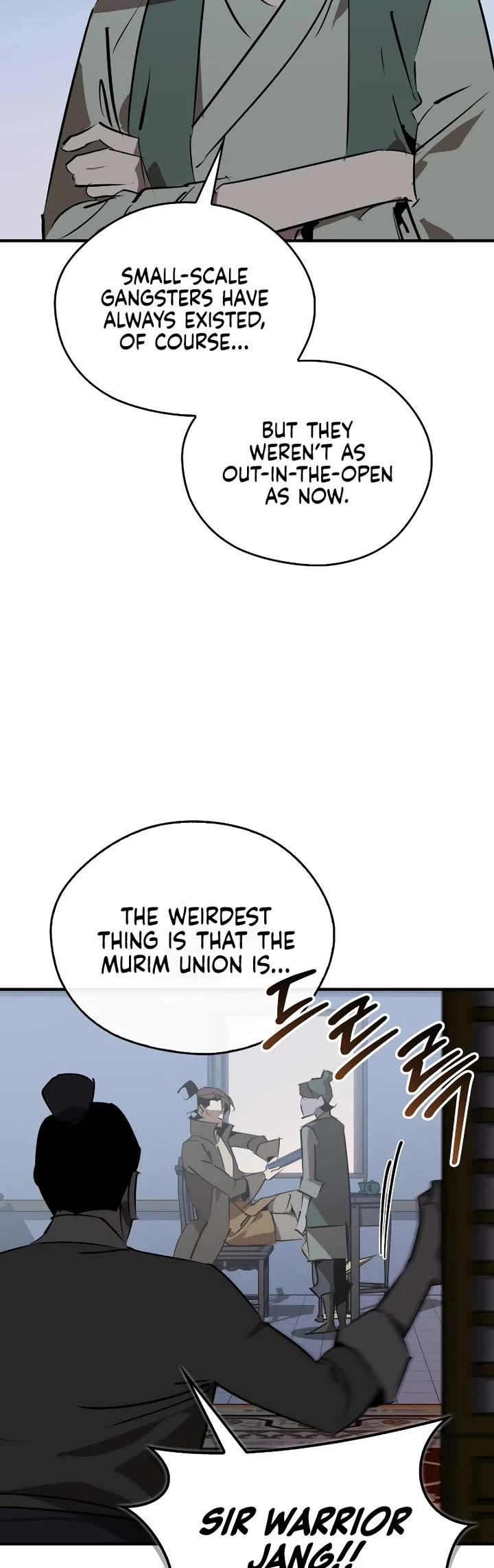 Wild West Murim Chapter 88 page 44 - Chapter 88