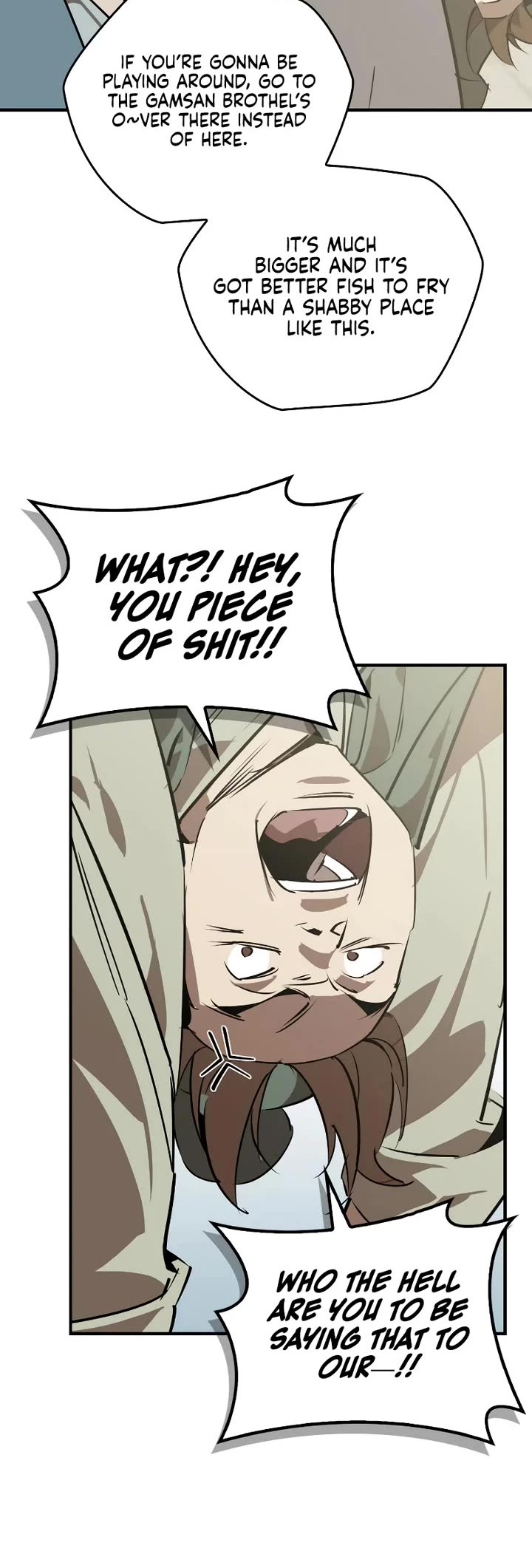 Wild West Murim Chapter 88 page 5 - Chapter 88