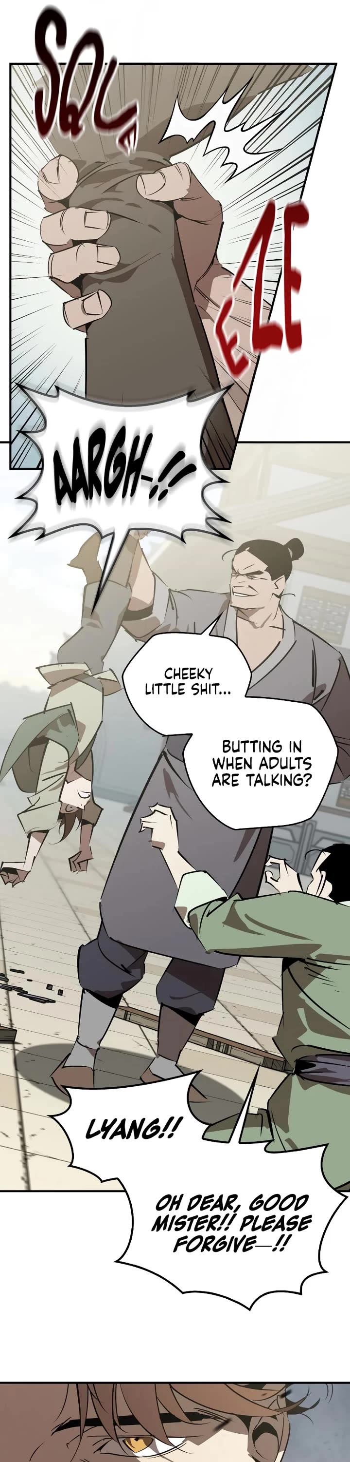 Wild West Murim Chapter 88 page 6 - Chapter 88