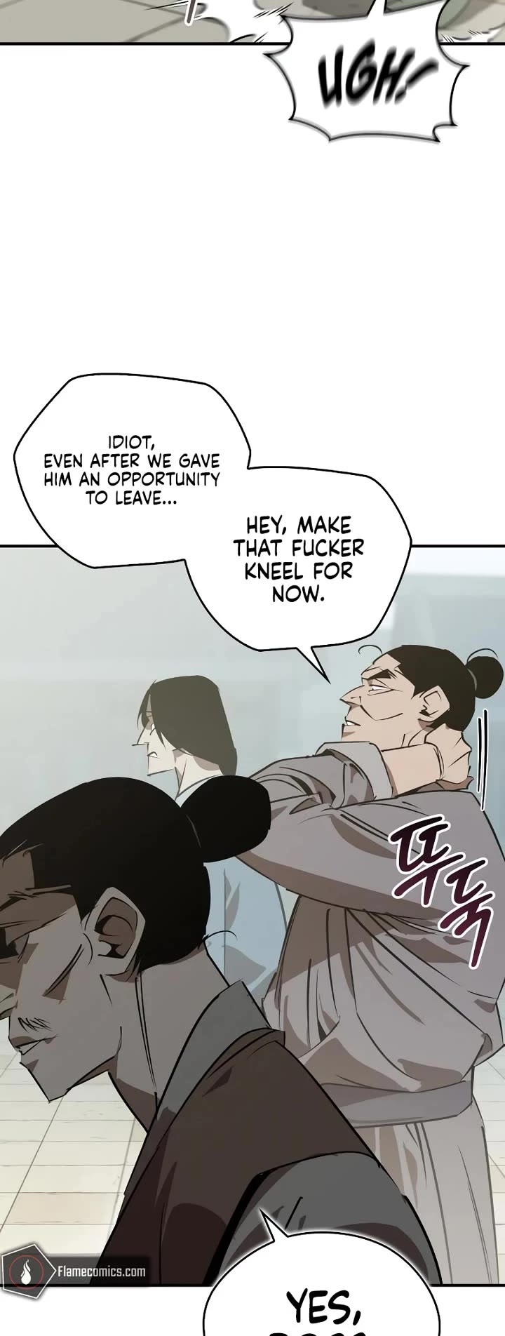 Wild West Murim Chapter 88 page 9 - Chapter 88