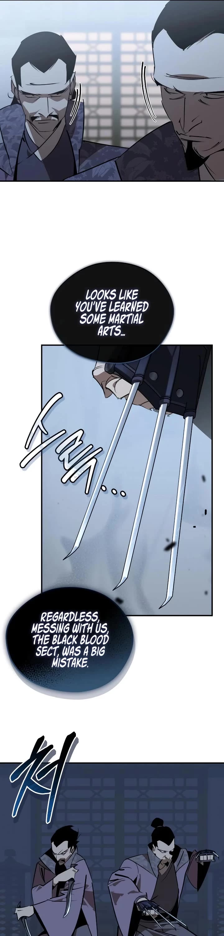 Wild West Murim Chapter 89 page 11 - Chapter 89