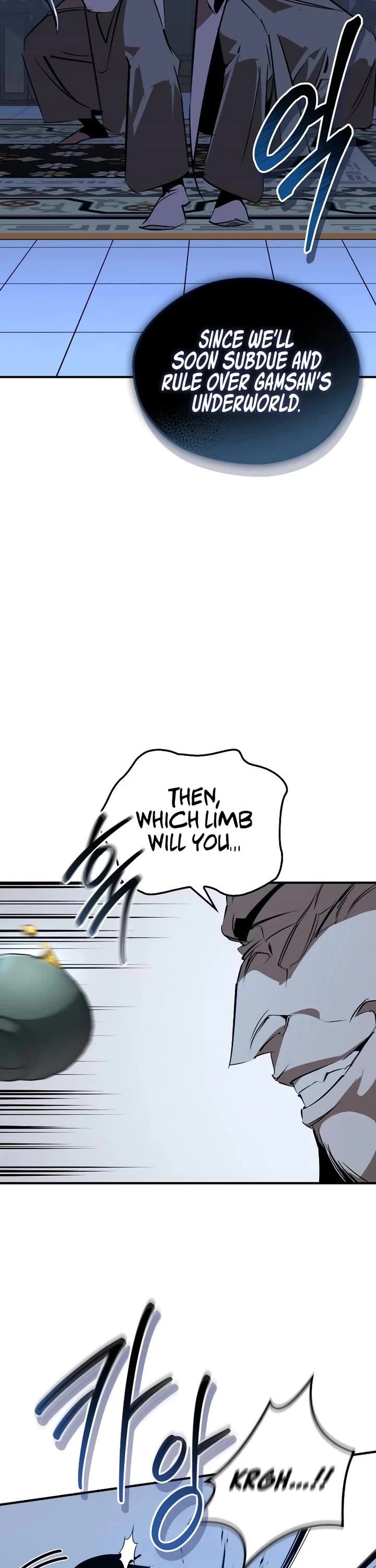 Wild West Murim Chapter 89 page 12 - Chapter 89