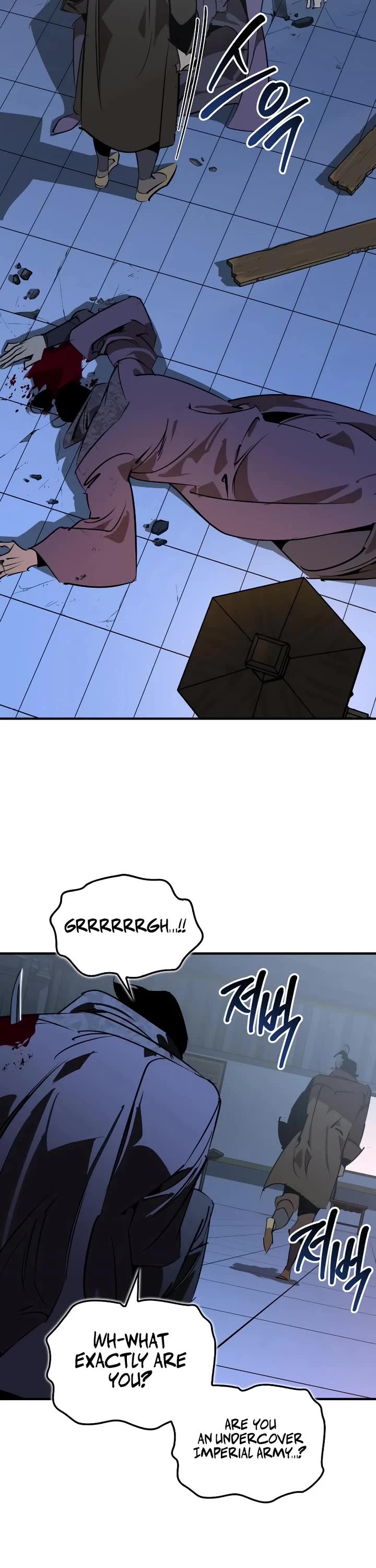 Wild West Murim Chapter 89 page 26 - Chapter 89