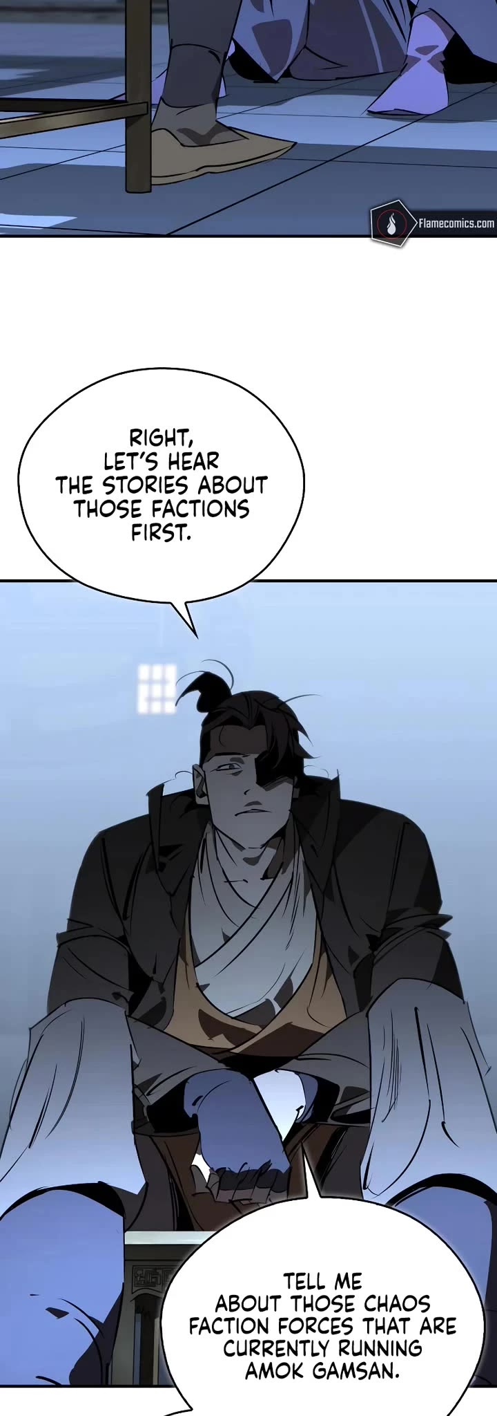 Wild West Murim Chapter 89 page 28 - Chapter 89