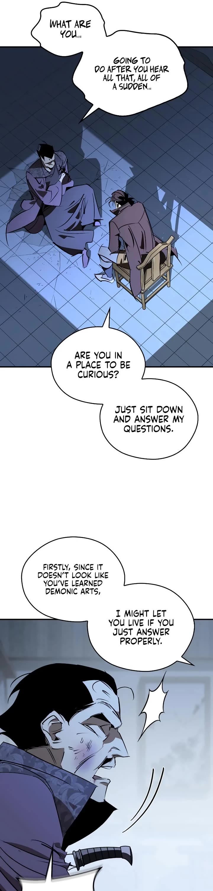 Wild West Murim Chapter 89 page 30 - Chapter 89